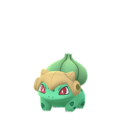 Event - 0001 - Bulbasaur (Halloween)